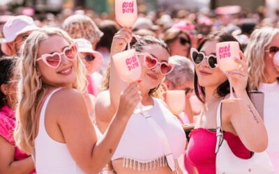 July 27- Rosé Disco – VANCOUVER