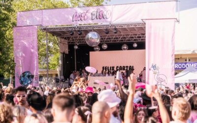 July 19 – Rosé Disco- KELOWNA