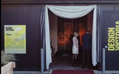 May 1 – Design Victoria – Launch Party