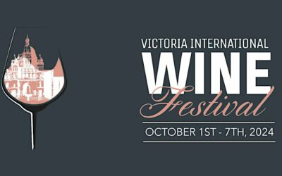 Oct 4-5th – Victoria International Wine Festival